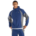 New Balance Abzorb 2000 Track Jacket - New Balance Blue Oyster/Grey