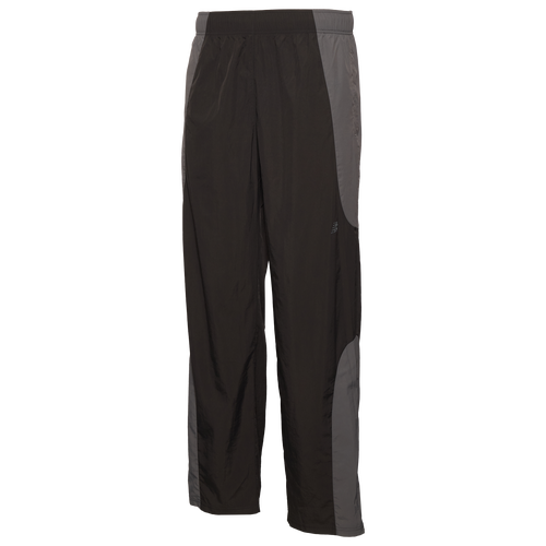 MENS - New Balance Abzorb 2000 Track Pants - Castlerock/Black Cement