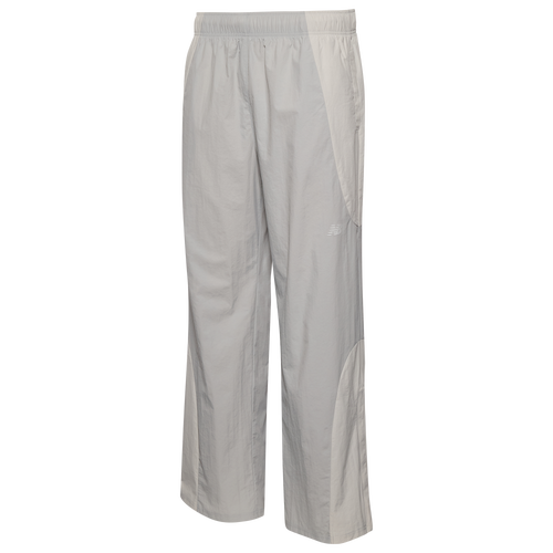 MENS - New Balance Abzorb 2000 Track Pants - Rain Cloud/Grey Matter