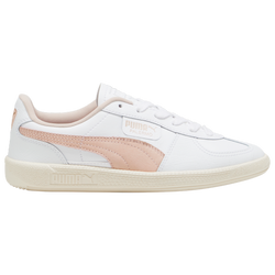 Women's - PUMA Palermo  - Sugared Almond/White