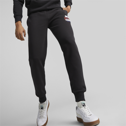 Puma Mens  Classics Gen.  Sweatpants In  Black