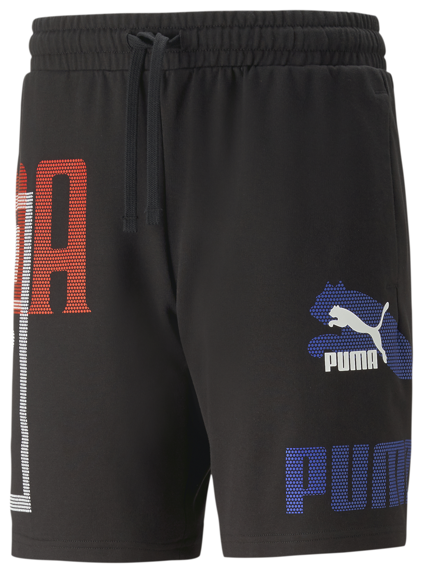 PUMA×UEG SHORTS AND LEGGINGS      UNISEX Puma × Sportswear × UEG Mens Puma x UEG Sweatshorts 2 in 1