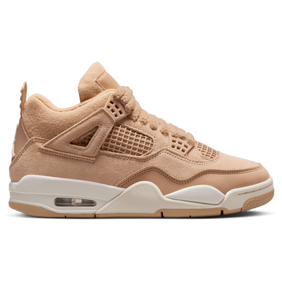 Jordan Retro 4 - HEMP/LIGHT OREWOOD BROWN