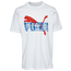 PUMA Parade T-Shirt - Men's White/Blue
