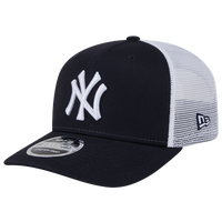 Navy/White