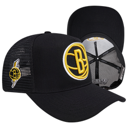 Adult - Pro Standard Nets Tour Yellow Trucker - Black/White/Yellow