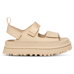 Women's - UGG Goldenglow  - Sea Salt/Sea Salt