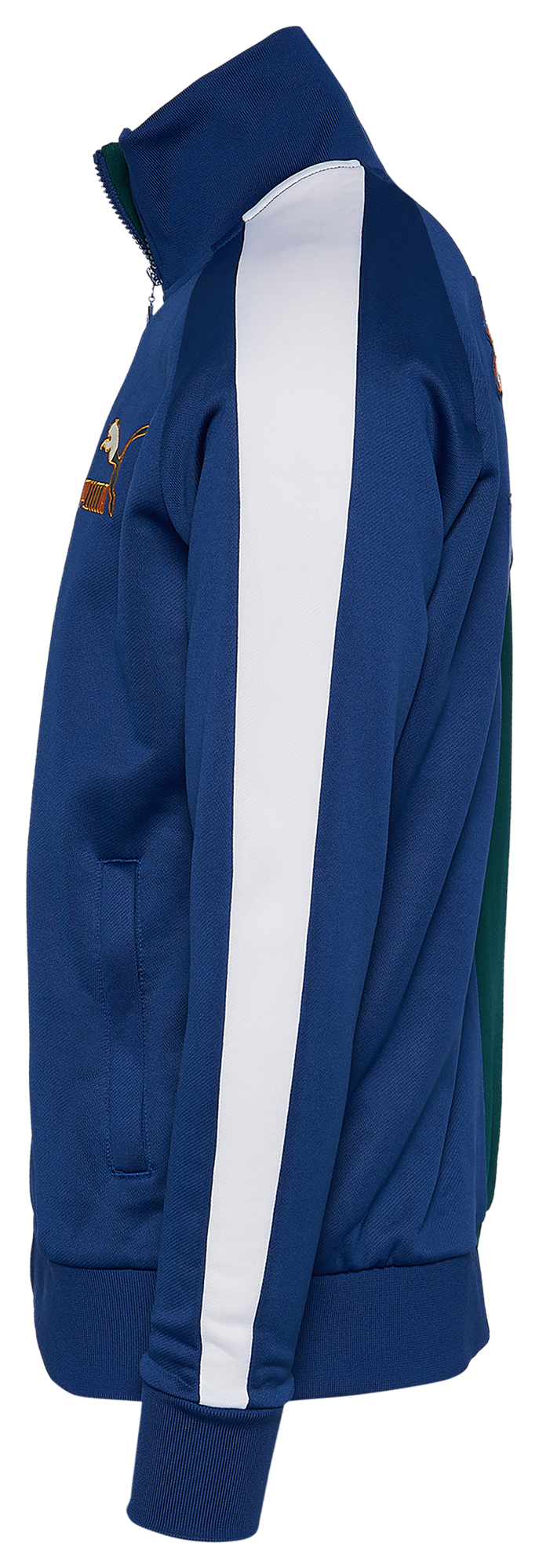 Puma Classics T7 Track Jacket Blue