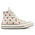 Converse Chuck 70  - Women's White/Black/Red
