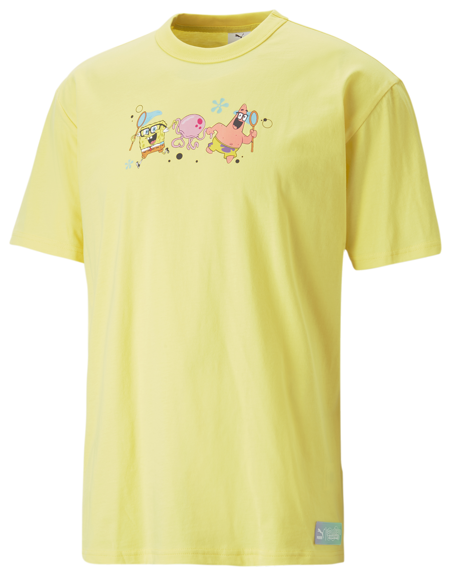 PUMA Spongebob T-Shirt