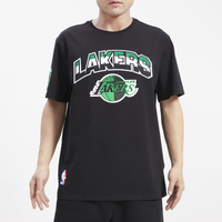 Pro Standard Lakers Collage T-Shirt - Men's