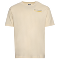 New Balance Athletics Intelligent Choice T-Shirt - New Balance Permafrost/Wheat