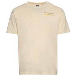 Men's - New Balance Athletics Intelligent Choice T-Shirt - Permafrost/Wheat