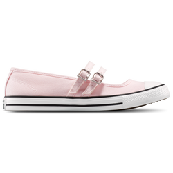 Women's - Converse CTAS Dainty Mary Jane Slip-On  - Sugar Berry/White/Natural Ivory
