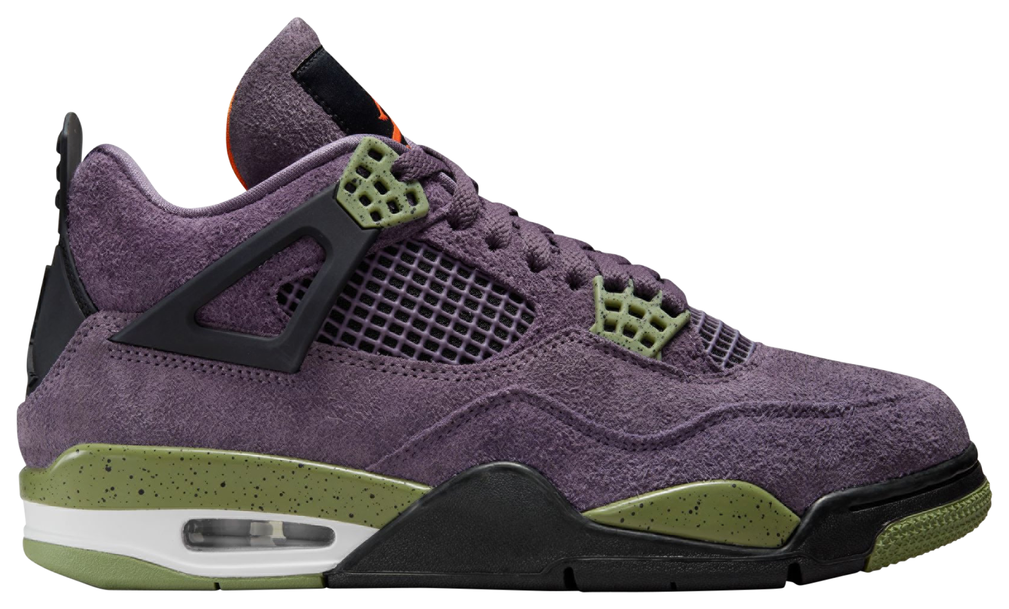 grey jordan 4 footlocker