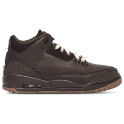 Women's - Jordan Air Jordan Retro 3  - Velvet Brown/Multi