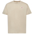 New Balance Woven Label T-Shirt - New Balance Timberwolf
