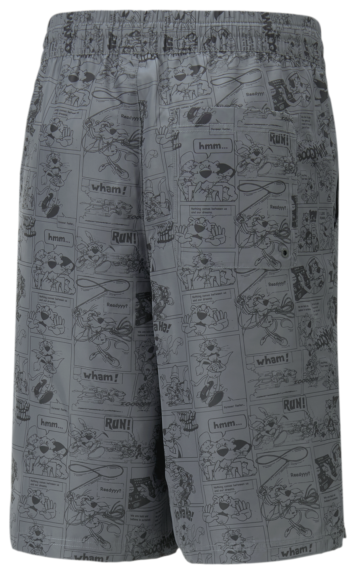 PUMA Super All Out Print Shorts