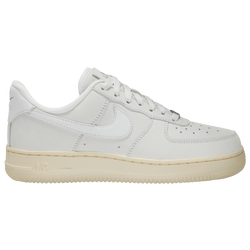 Women's - Nike Air Force 1 PRM - White/White