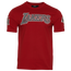 Pro Standard Lakers Team T-Shirt - Men's Red