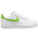 Nike Air Force 1 '07 - Pour femmes Blanc/Vert action