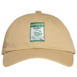 Men's - adidas Originals Stan Smith X Kermit The Frog Cap - Beige/White/Green