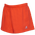 Champion Classic Fleece Shorts  - Women's Orange/White