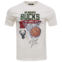 Milwaukee Bucks '47 2021/22 City Edition MVP Franklin T-Shirt
