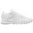 Reebok Classic Leather Make It Yours - Women's White/White