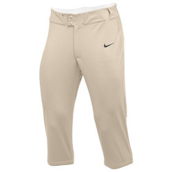 Men's - Nike Team Vapor Select High Pants - Natural/Black