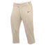 Nike Team Vapor Select High Pants - Men's Natural/Black
