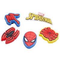 Crocs Jibbitz Spider-Man - 5 Pack