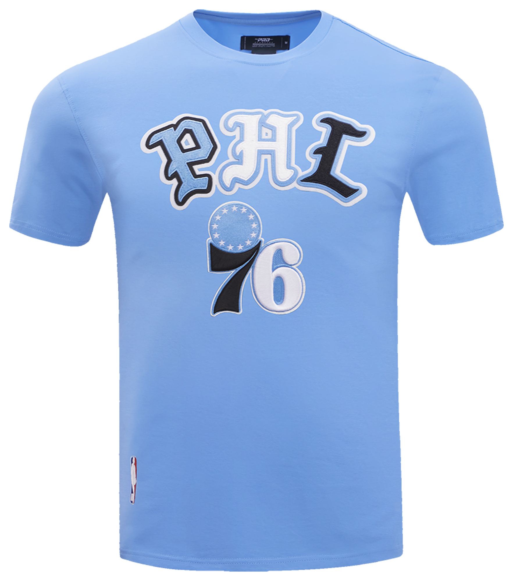 Pro Standard 76ers 3 Peat SJ TShirt Foot Locker