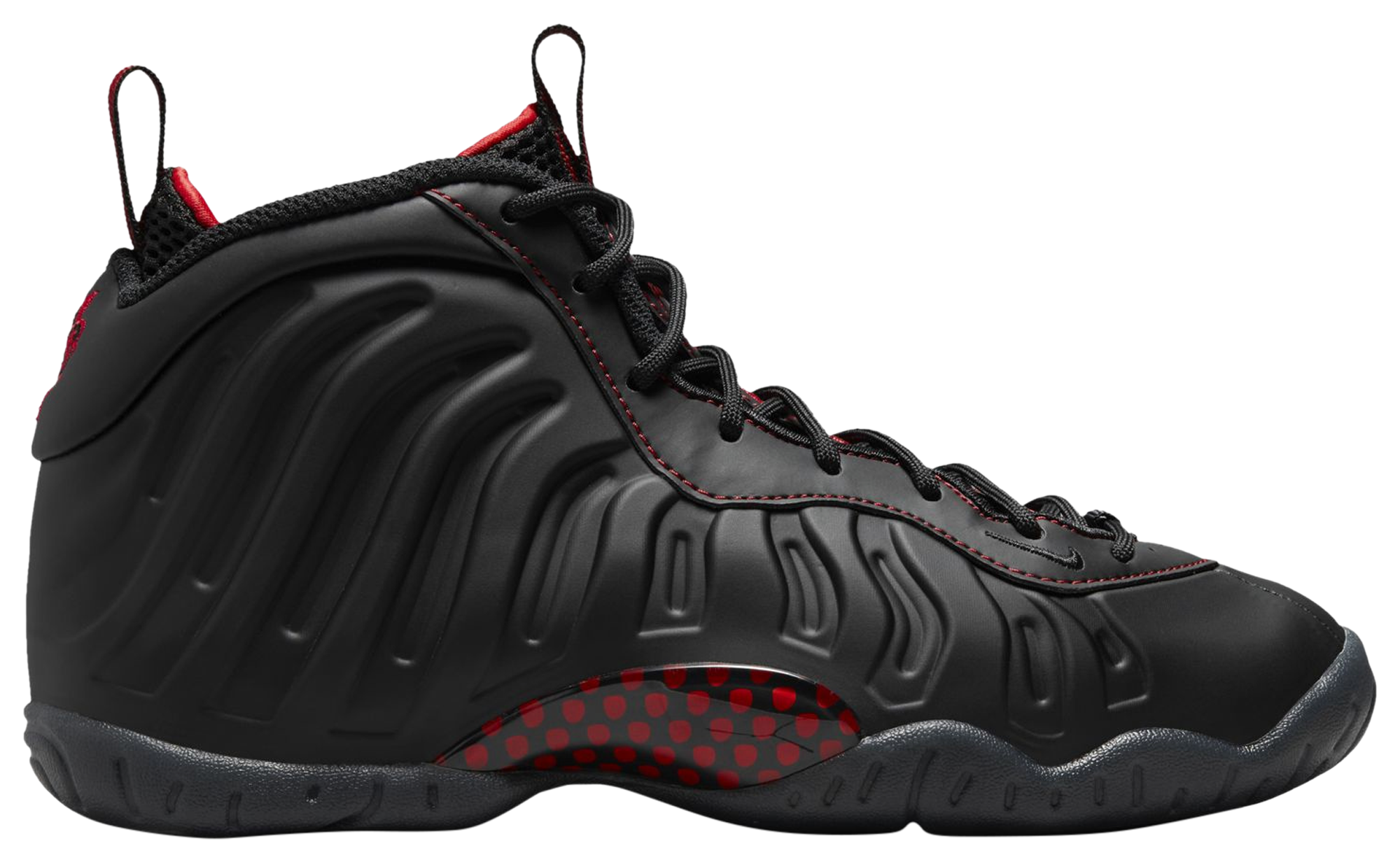 Foot locker hot sale mens foamposite