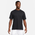 Nike Dri-FIT Primary Statement Short Sleeve T-Shirt  - Men's Black/Black