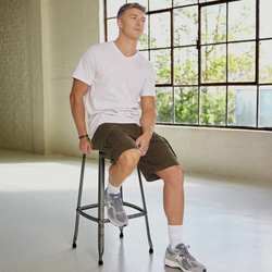 Men's - CSG Essential Cargo Shorts  - Olive