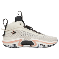 Boys' Grade School - Jordan AJ XXXVI - Brown/Crimson Bliss/Black
