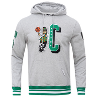 Heather Grey/Green