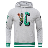 Heather Grey/Green