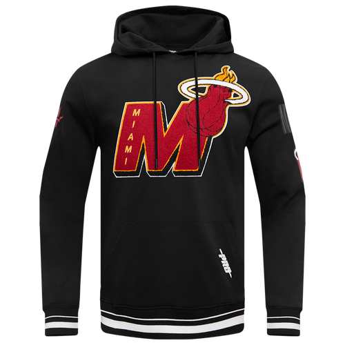 Pro Standard HEAT MASH UP RIB FLC PO HOODIE | Foot Locker