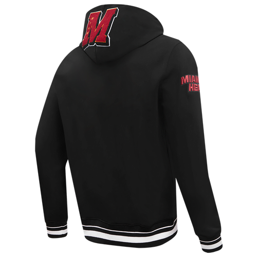 Pro Standard HEAT MASH UP RIB FLC PO HOODIE | Foot Locker