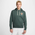 Nike Club BB Pullover Hoodie  - Men's Green/Red/Multi