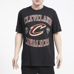 Men's - Pro Standard Cavaliers Graphic SJ T-Shirt - Black/Black