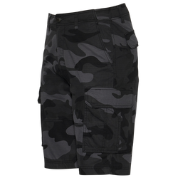 Men's - CSG Unity Cargo Shorts - Black/Grey