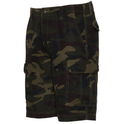 Men's - CSG Unity Cargo Shorts - Green/Black