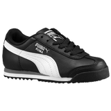 Black/White/Puma Silver