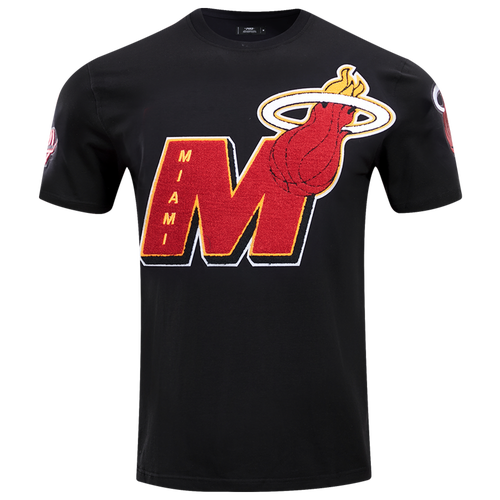 MENS - Pro Standard HEAT MASH UP SJ TEE - Black