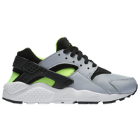 Wolf Grey/Electric Green/White