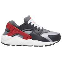 Grey/Red