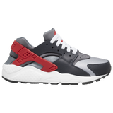 Grey/Red